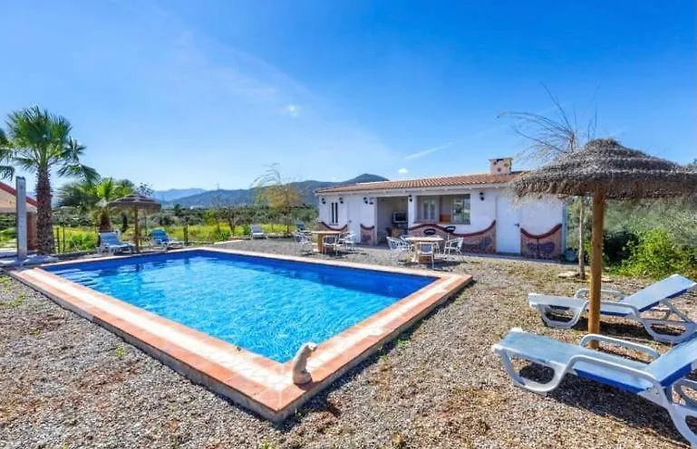 Villa Coino Cartama Spain