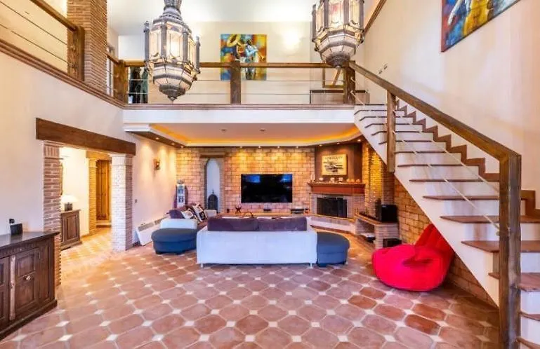 Villa Coino Cartama