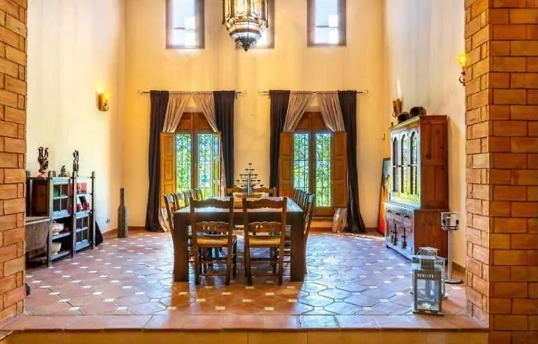 Villa Coino Cartama