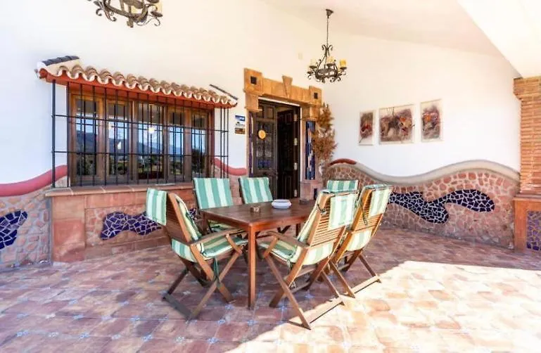 Villa Coino Cartama