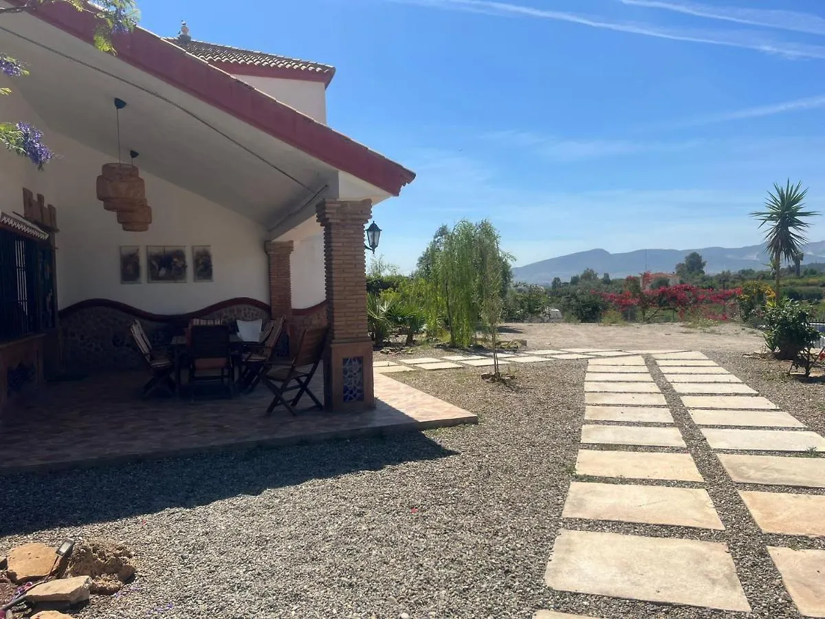 Villa Coino Cartama