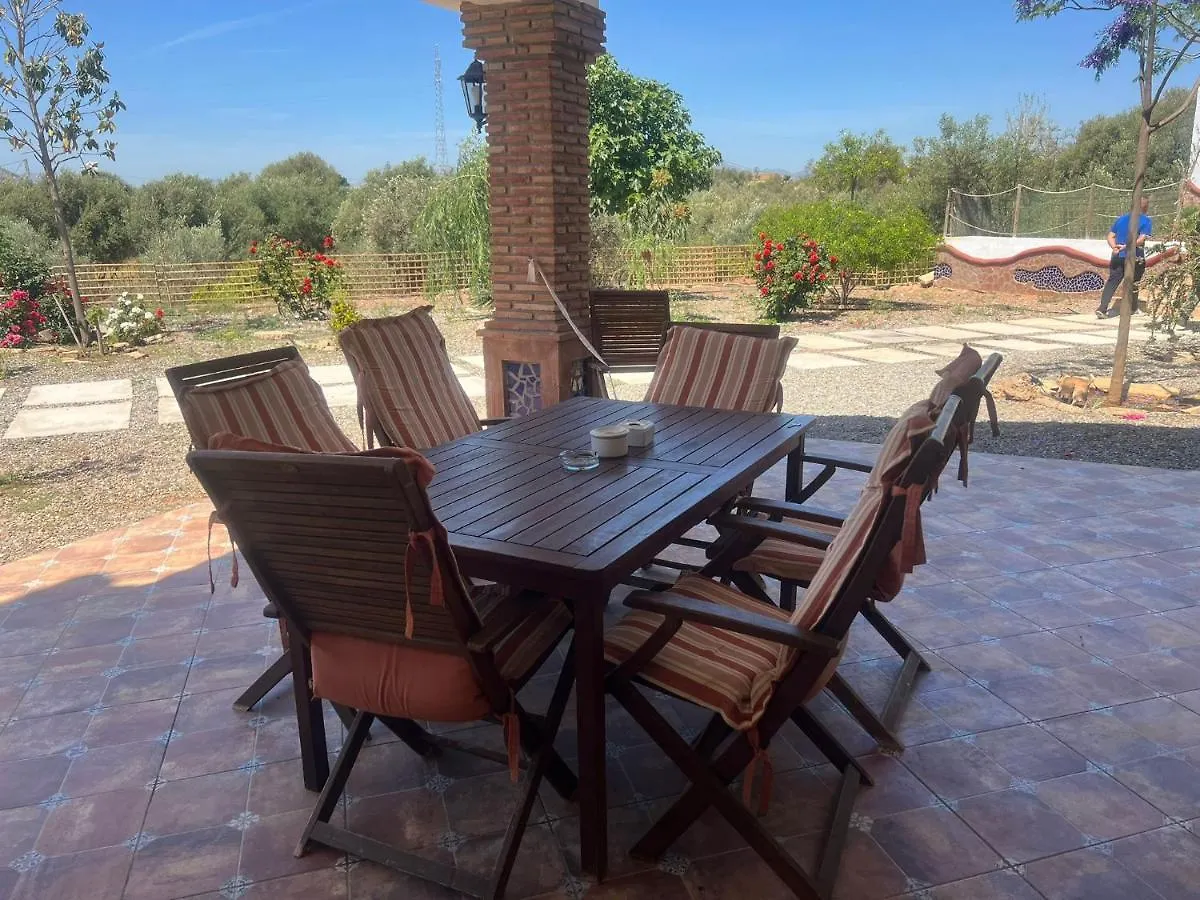 Villa Coino Cartama Spain